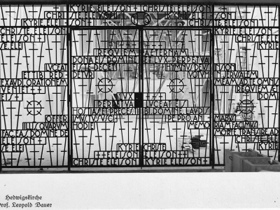 Leopold Bauer: morfologie moderny