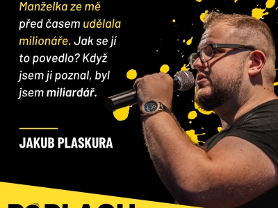 Poplach comedy show (na podporu Ukrajině)