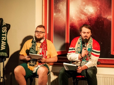 PoPlach: stand up comedy v Kupe