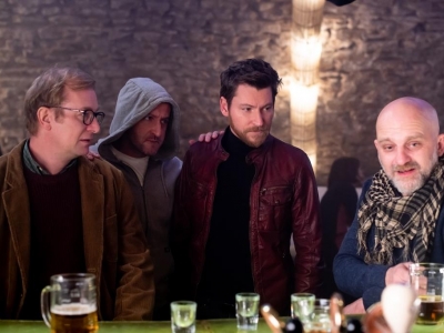 Prvok, Šampón, Tečka a Karel