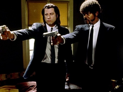 letní kino: Pulp Fiction: Historky z podsvětí