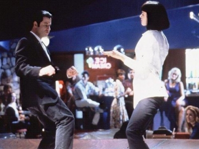 letní kino: Pulp Fiction: Historky z podsvětí