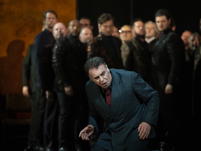 Královská opera: Rigoletto