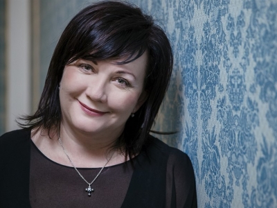 Na vodárně s… Alenou Schillerovou 
