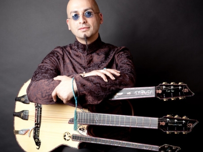 Shahab Tolouie Trio