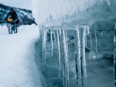 Frozen Road